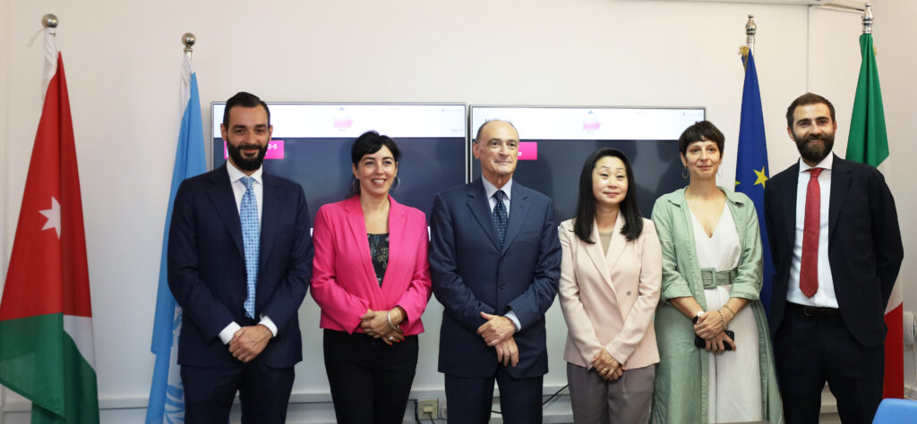 Italian Government and UNESCO to Support Local Communities in the World Heritage Sites of Petra and Wadi Rum